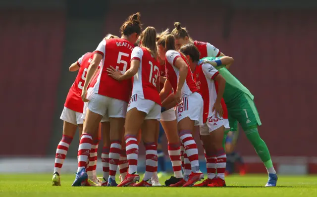 Arsenal women