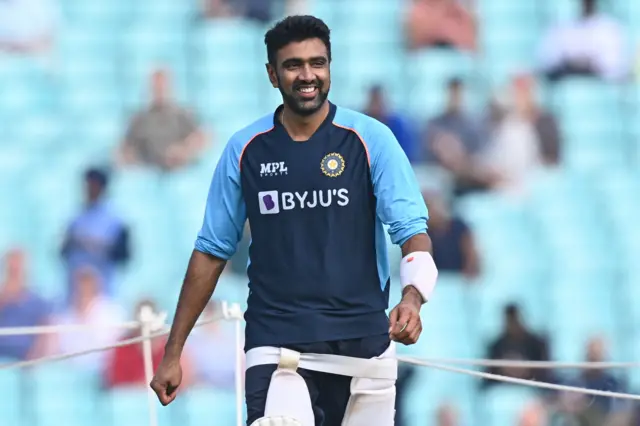 Ravichandran Ashwin