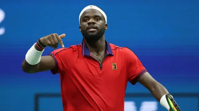 Frances Tiafoe