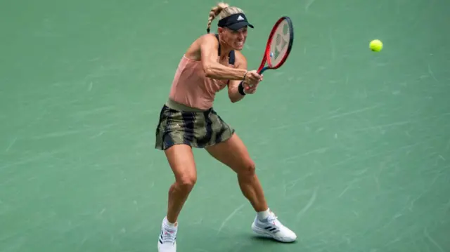 Angelique Kerber