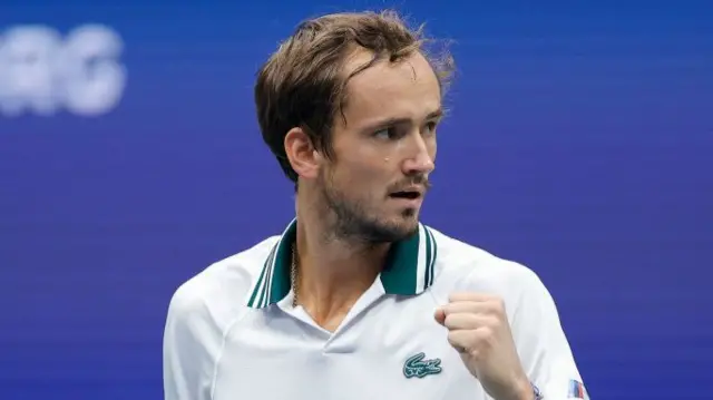 Daniil Medvedev