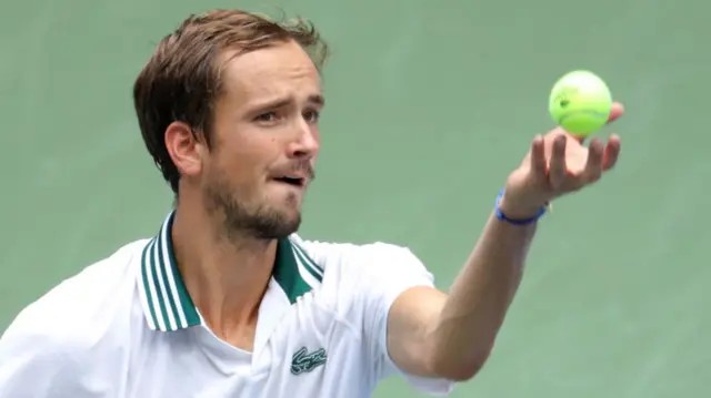 Daniil Medvedev