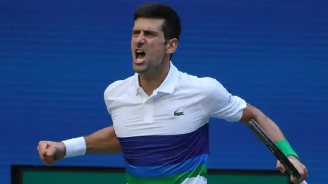 Novak Djokovic