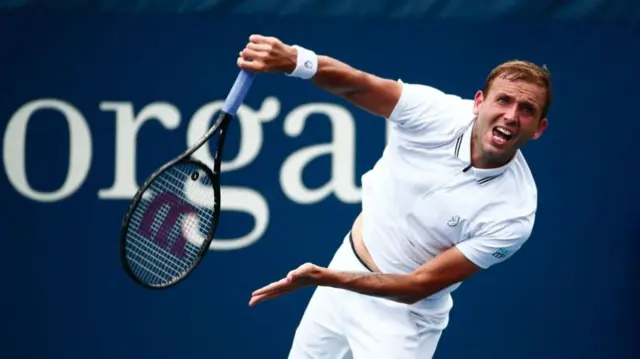 Dan Evans