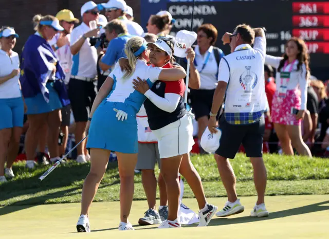 Solheim Cup