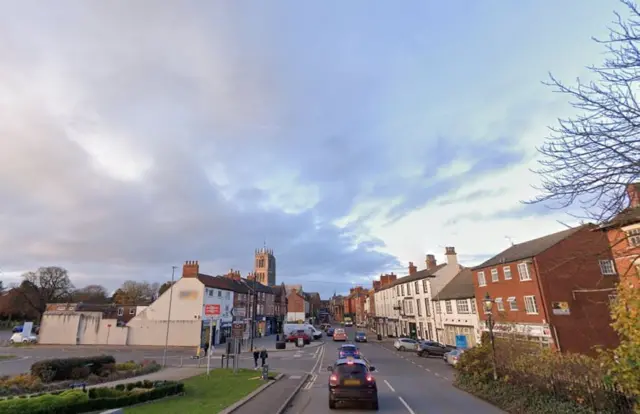 Burton Street, Melton Mowbray