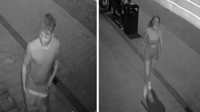 CCTV images