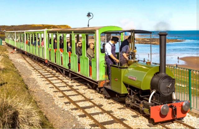 Scarborough North Bay Railway