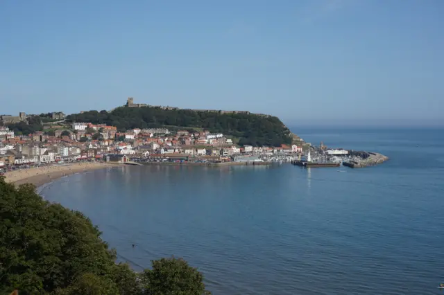 Scarborough's South Bay