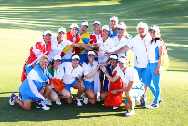 Solheim Cup