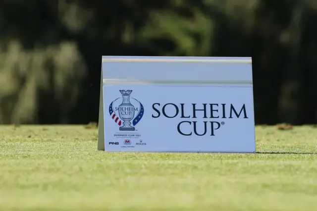 Solheim Cup