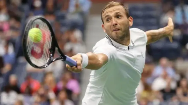 Dan Evans