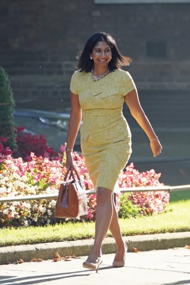 Suella Braverman, attorney general