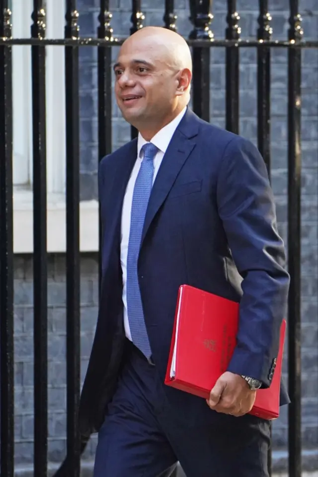 Sajid Javid