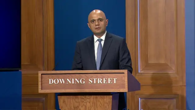 Sajid Javid