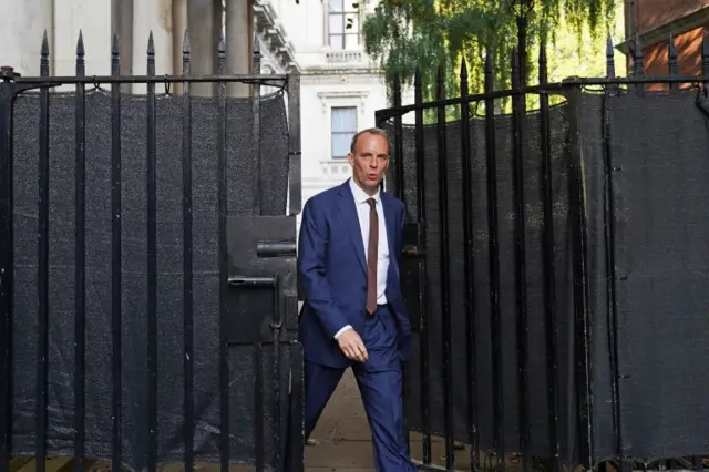 Dominic Raab