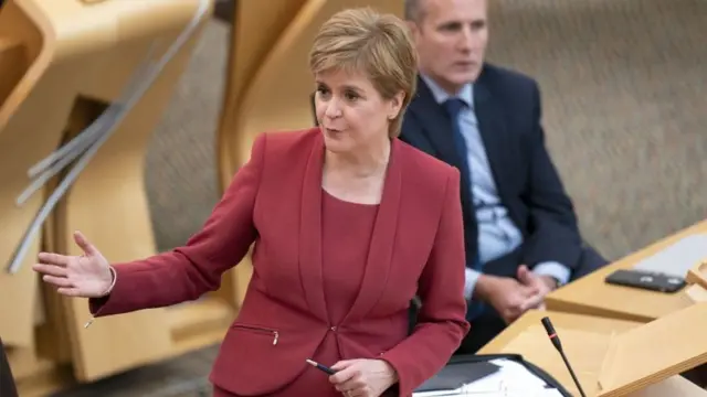 Nicola Sturgeon