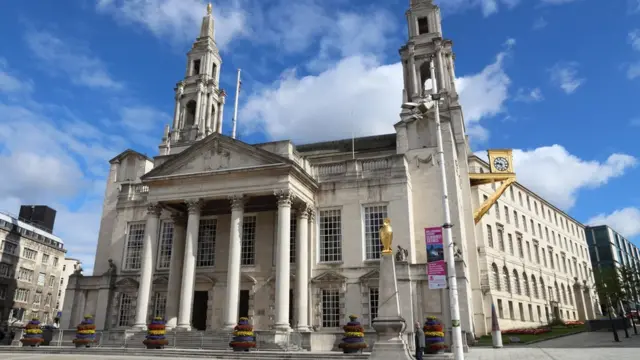 Leeds Civic Hall