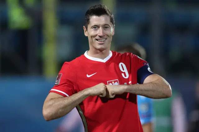 Robert Lewandowski