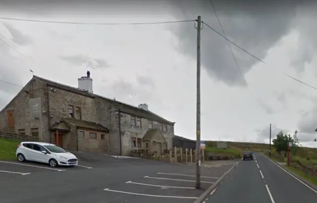 Hebden Bridge Road, Oxenhope