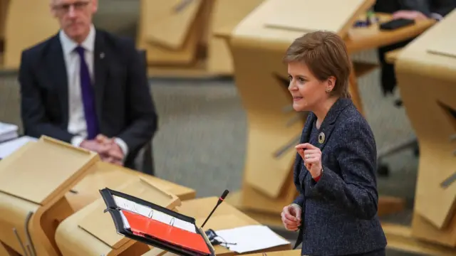 Nicola Sturgeon