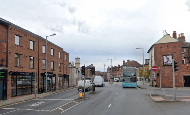 Alfreton Road Canning Circus