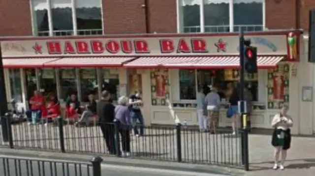 Harbour Bar, Scarborough