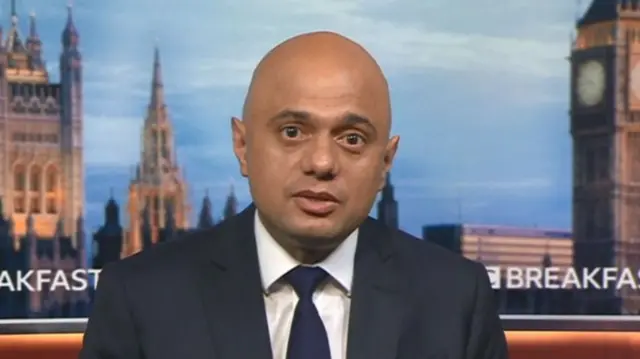 Sajid Javid