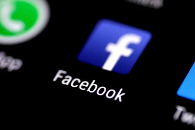 Facebook logo
