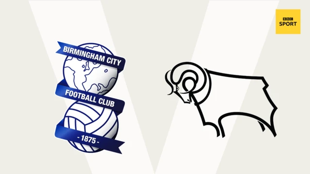 Birmingham v Derby