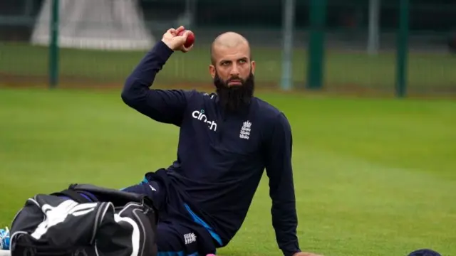 Moeen Ali