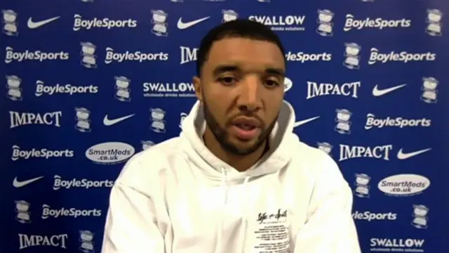 Troy Deeney