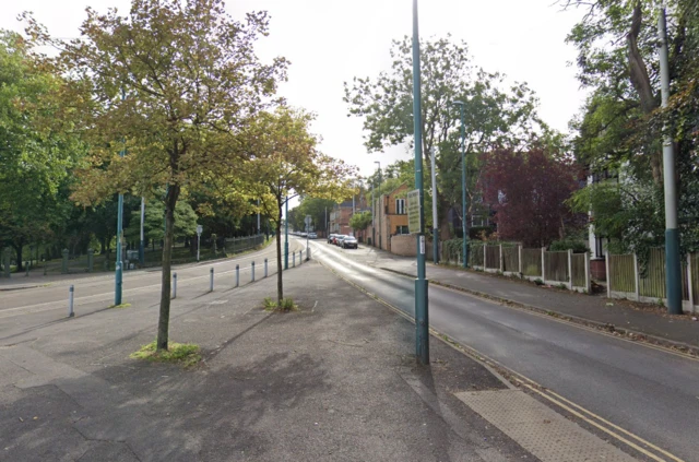 Mount Hooton Road