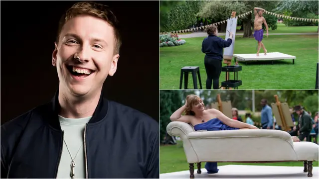 Joe Lycett