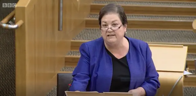 Jackie Baillie