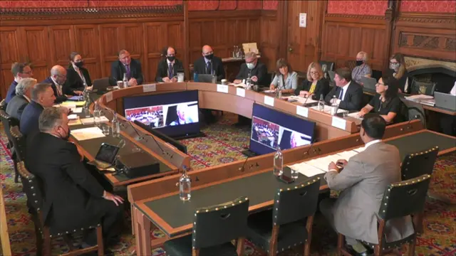 commitee room