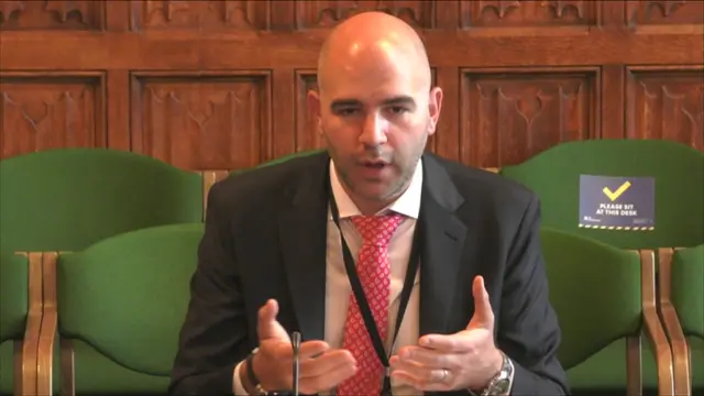 Danny Stone MBE, Director of the Antisemitism Policy Trust