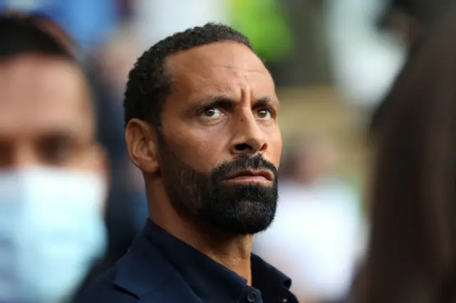 Rio Ferdinand