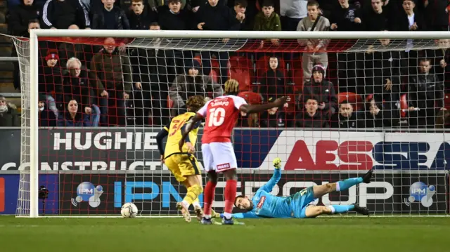 Dixon save