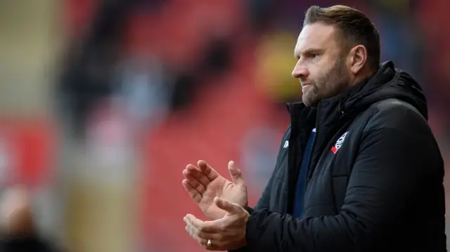 Ian Evatt