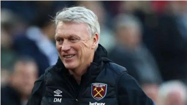David Moyes