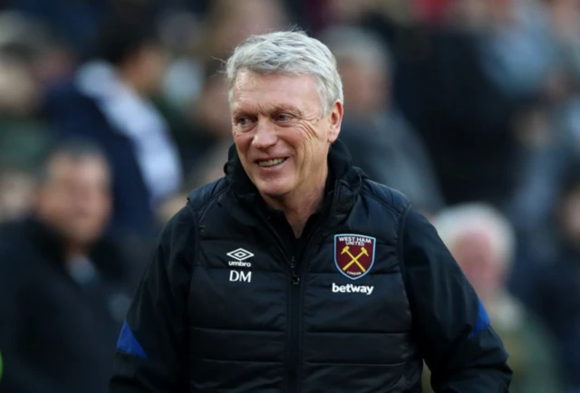 David Moyes