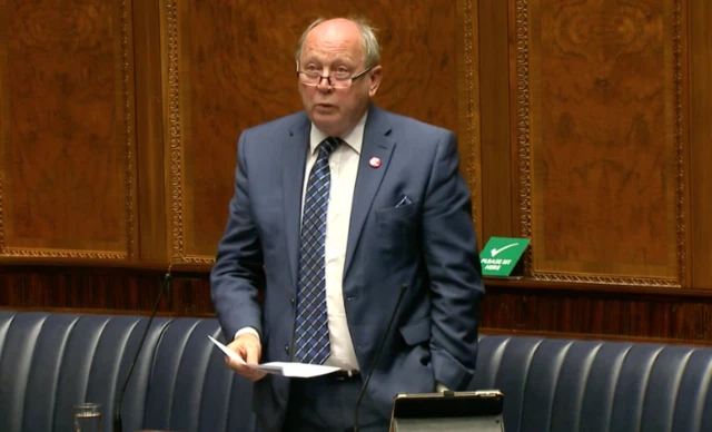 Jim Allister