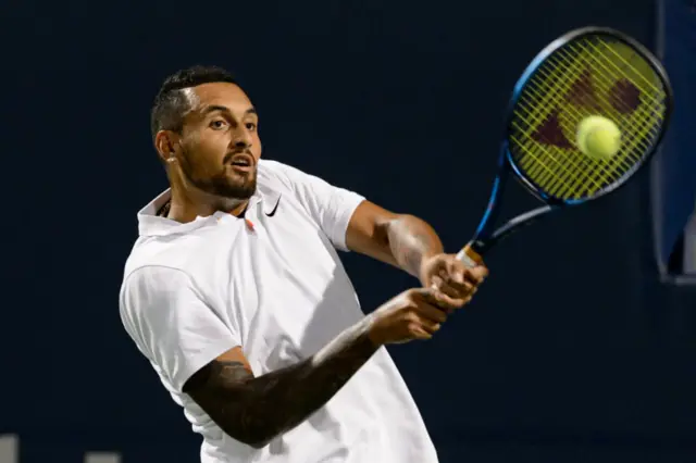 Nick Kyrgios