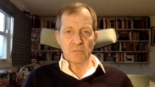 Alastair Campbell