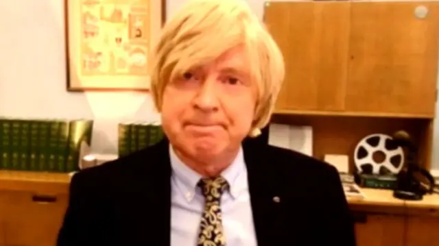 Michael Fabricant