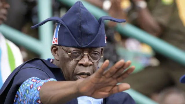 Bola Tinubu