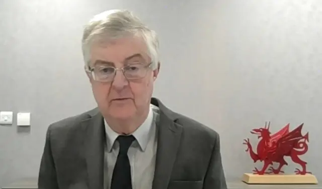 Mark Drakeford