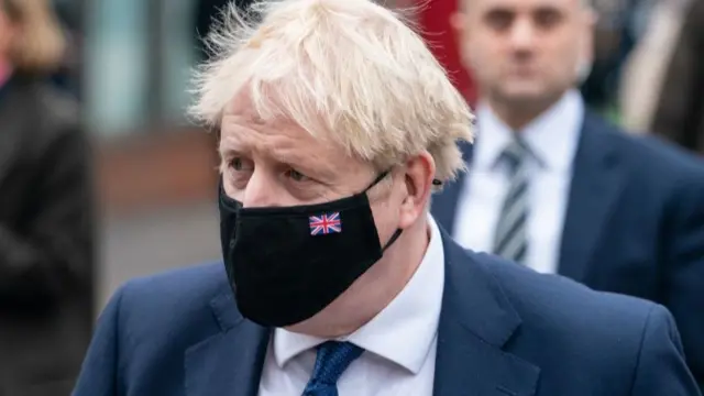 Boris Johnson