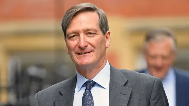 Dominic Grieve